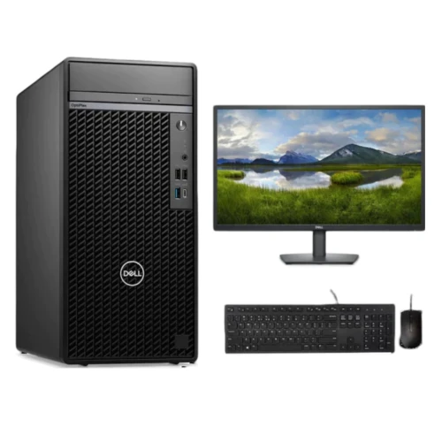 DELL OptiPlex 7020 Tower Intel Core i7, 8GB RAM, 256gb SSD, 3.6GHz plus 19 inch Monitor