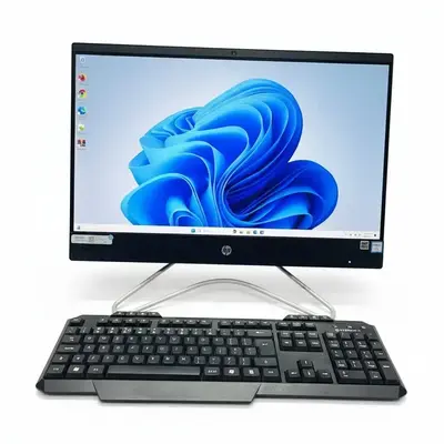 HP 200 G3 All-in-One Core i5 8th Gen 1TB HDD 8GB RAM
